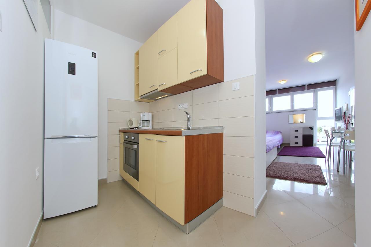 Town Center Apartments Zara Esterno foto