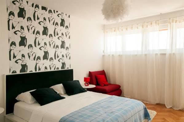 Town Center Apartments Zara Esterno foto